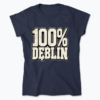 100% DĘBLIN - Koszulka damska