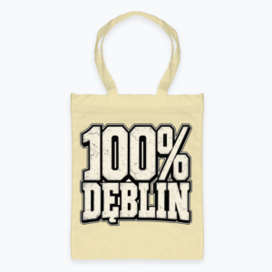 100% DĘBLIN - Torba