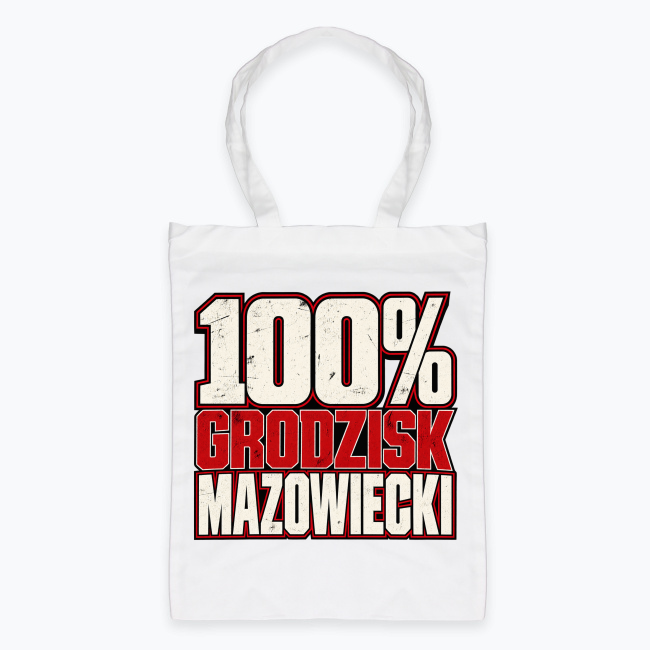 100% Grodzisk Mazowiecki - Torba