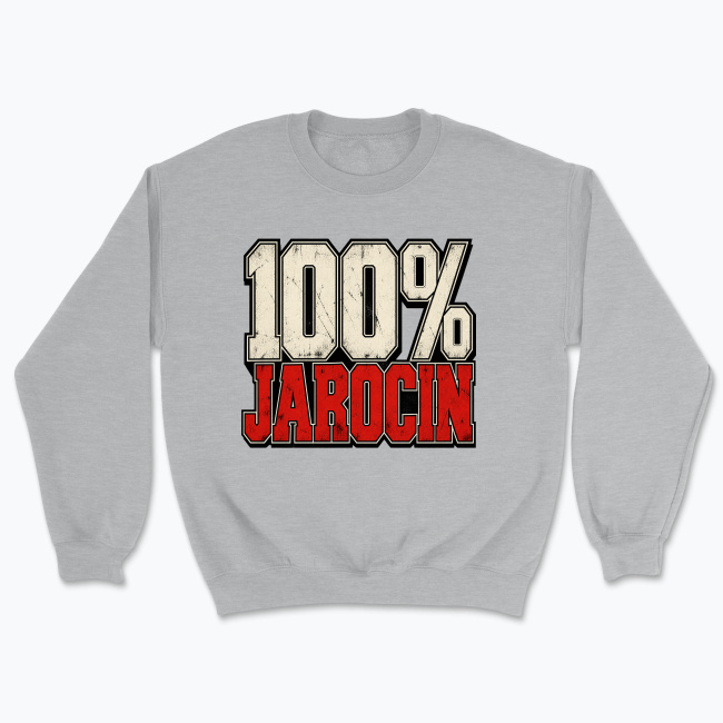 100% Jarocin - Bluza