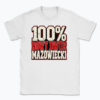100% Nowy Dwór Mazowiecki - T-shirt