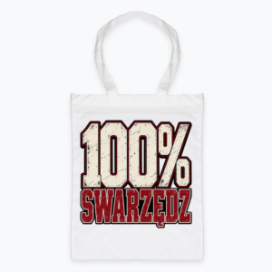 100% Swarzedz - Torba
