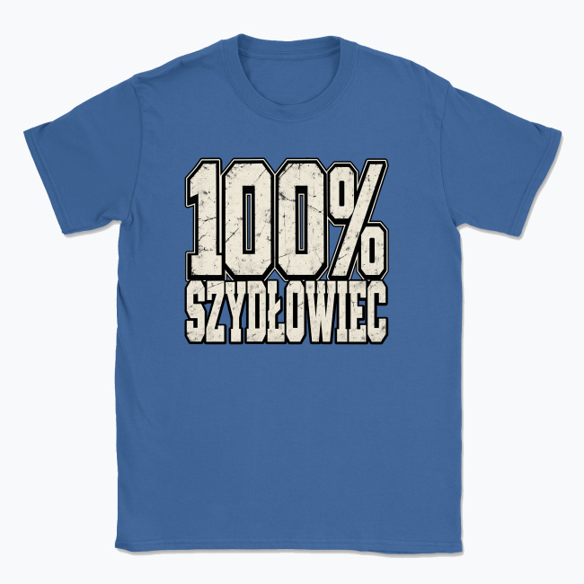 100% Szydłowiec - T-shirt