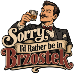Alternative view of Dapper Toast in Brzostek - Kubek