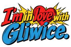 Alternative view of I’m in Love with Gliwice - T-shirt
