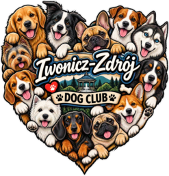 Alternative view of Iwonicz-Zdrój Dog Club - Bluza