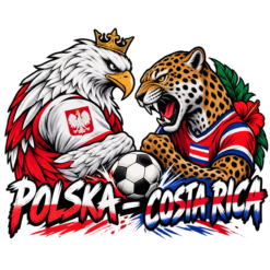 Alternative view of Polska vs Costa Rica - Bluza