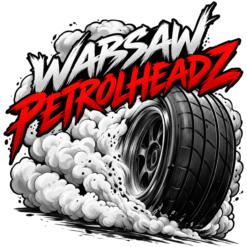 Alternative view of Warsaw Petrolheadz - Koszulka damska