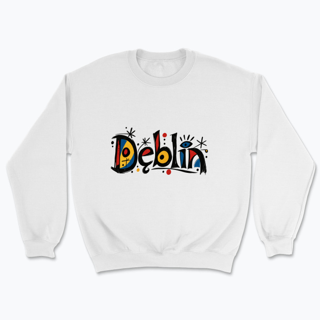 Abstract Dęblin - Bluza