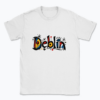 Abstract Dęblin - T-shirt