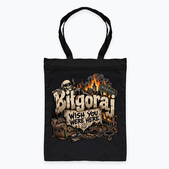Apocalyptic Biłgoraj - Torba