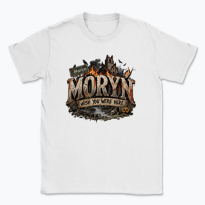 Apocalyptic Moryń - T-shirt