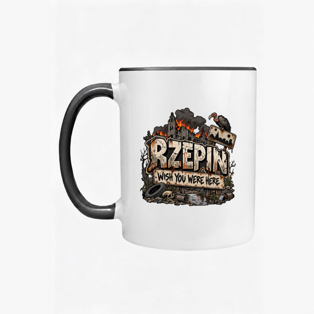 Apocalyptic Rzepin - Kubek