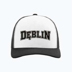 Arched Dęblin Varsity - Czapka z daszkiem