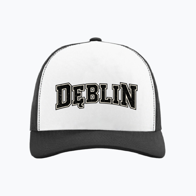 Arched Dęblin Varsity - Czapka z daszkiem