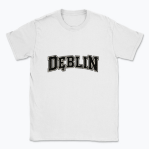 Arched Dęblin Varsity - T-shirt