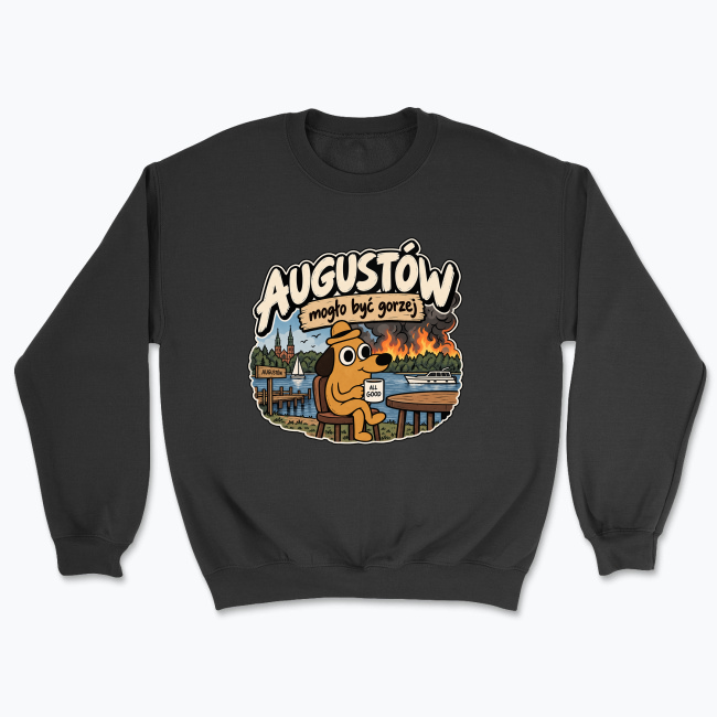 Augustów All Good - Bluza