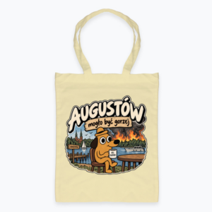 Augustów All Good - Torba