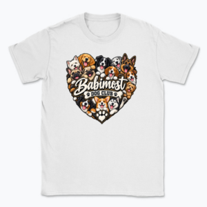 Babimost Dog Club - T-shirt