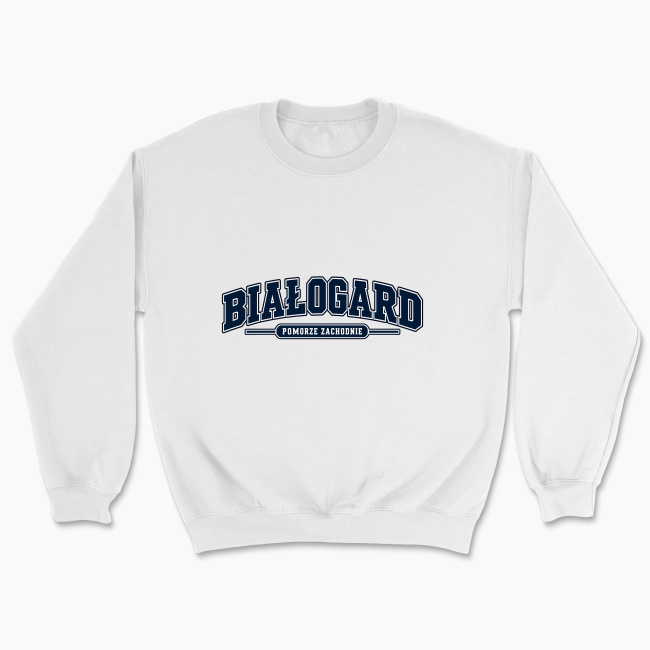 Białogard Pomorze Zachodnie - Bluza