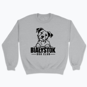 Białystok Dog Club - Bluza