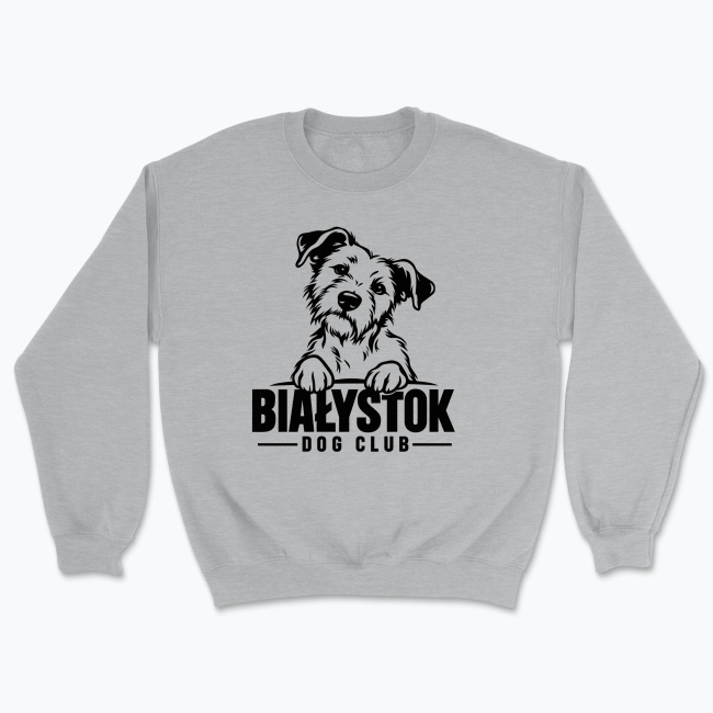 Białystok Dog Club - Bluza