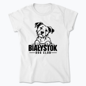 Białystok Dog Club - Koszulka damska