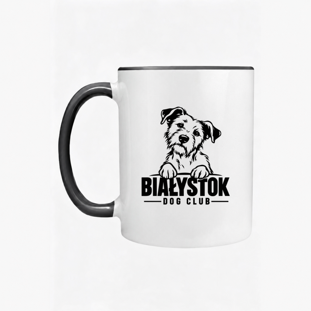 Białystok Dog Club - Kubek
