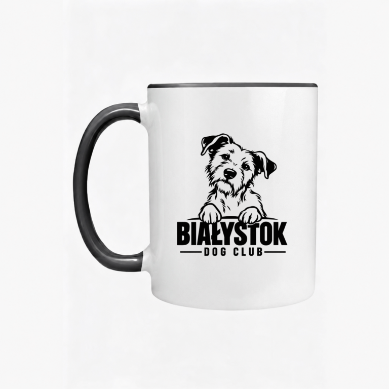 Białystok Dog Club - Kubek