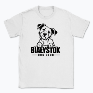 Białystok Dog Club - T-shirt