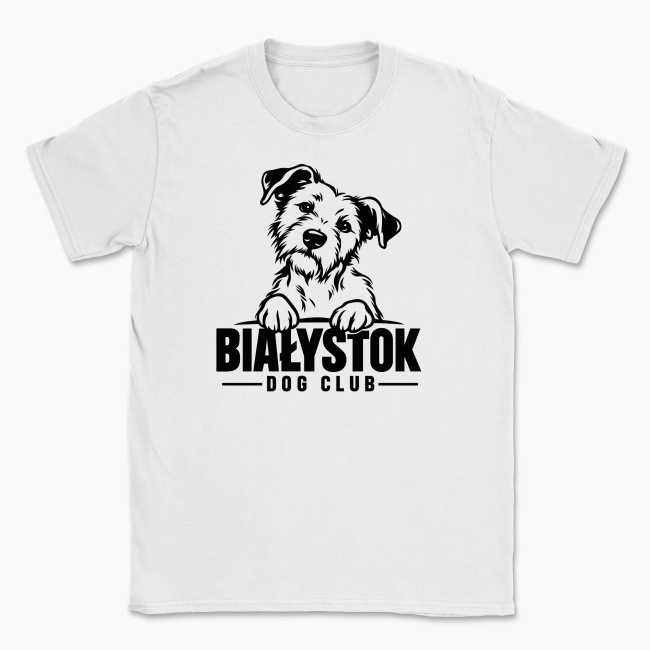 Białystok Dog Club - T-shirt