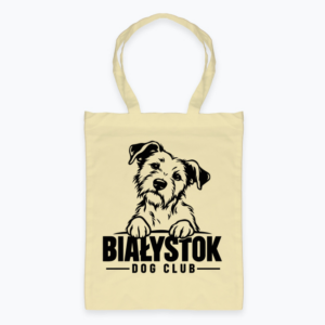 Białystok Dog Club - Torba