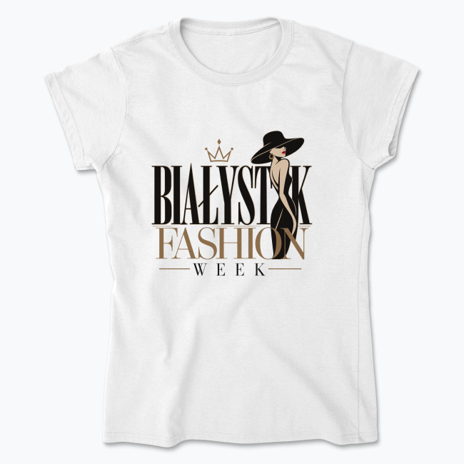 Białystok Fashion Week - Koszulka damska