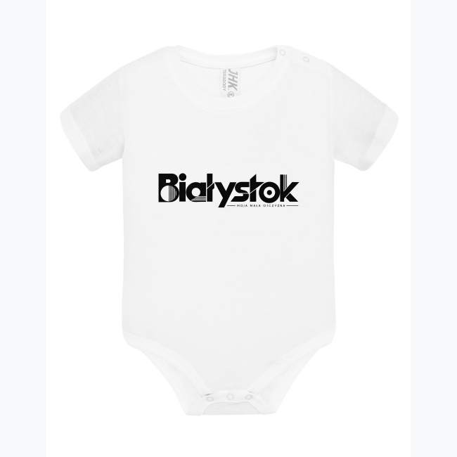 Białystok Geometric - Body dziecięce