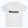 Białystok Geometric - T-shirt