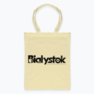 Białystok Geometric - Torba