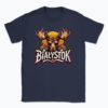Białystok Neon Moose - T-shirt