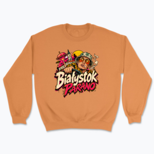 Białystok Parano - Bluza