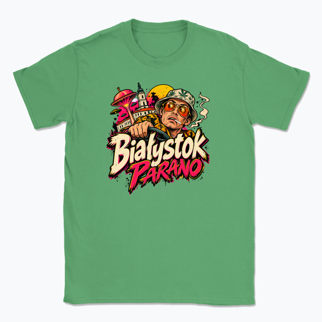 Białystok Parano - T-shirt