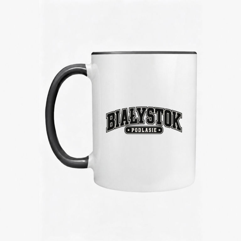 Białystok Podlasie Varsity - Kubek