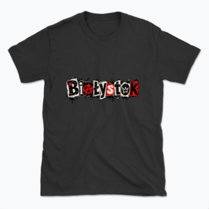 Białystok Punk - T-shirt