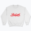Białystok Red - Bluza