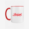 Białystok Red - Kubek