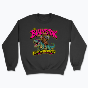 Białystok Unexpected - Bluza