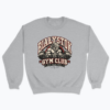 Białystok Vintage Bison Gym - Bluza
