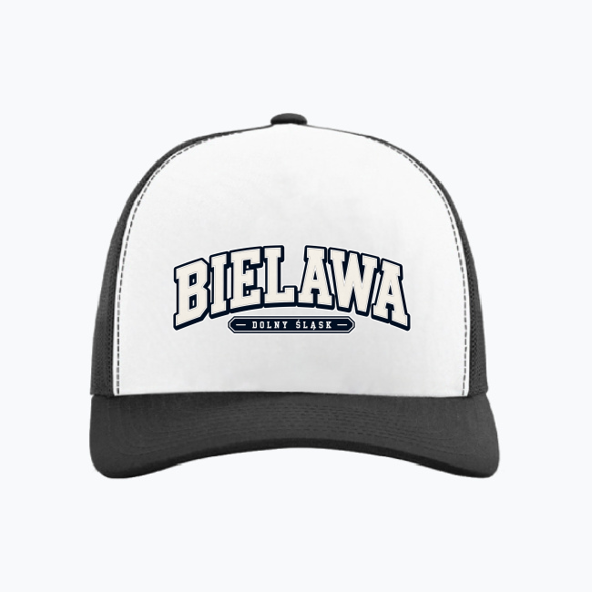 Bielawa Dolny Śląsk - Czapka z daszkiem