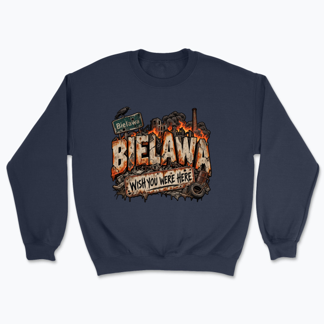 Bielawa Wish You Were Here - Bluza
