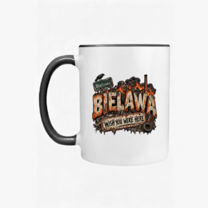 Bielawa Wish You Were Here - Kubek