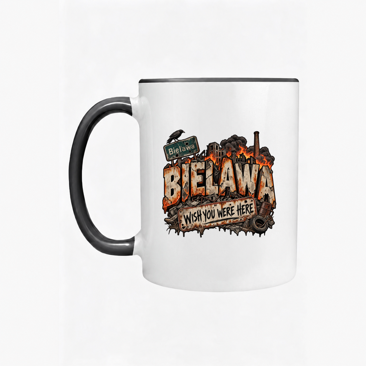 Bielawa Wish You Were Here - Kubek