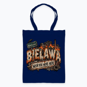 Bielawa Wish You Were Here - Torba